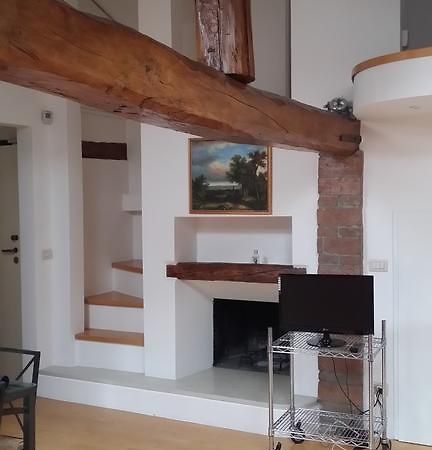 Apartamento Mansarda Santa Margherita Bolonia Habitación foto