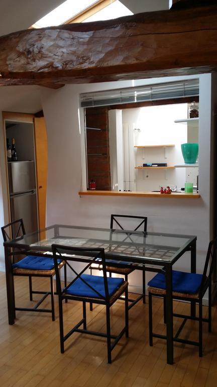 Apartamento Mansarda Santa Margherita Bolonia Habitación foto