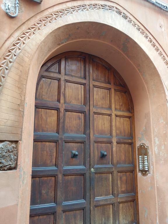Apartamento Mansarda Santa Margherita Bolonia Exterior foto