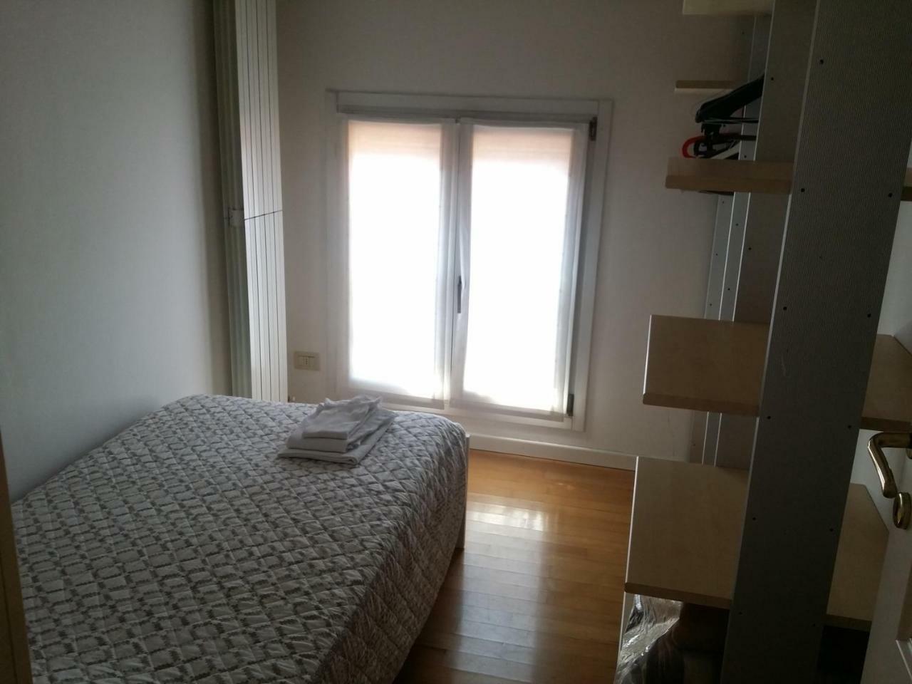 Apartamento Mansarda Santa Margherita Bolonia Exterior foto